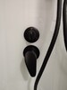 Душевая кабина Frank F401 Black 90x90