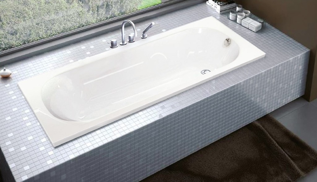 Акриловая ванна C-Bath Galaxy 170x70