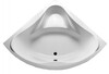 Акриловая ванна Relisan Mira 135x135