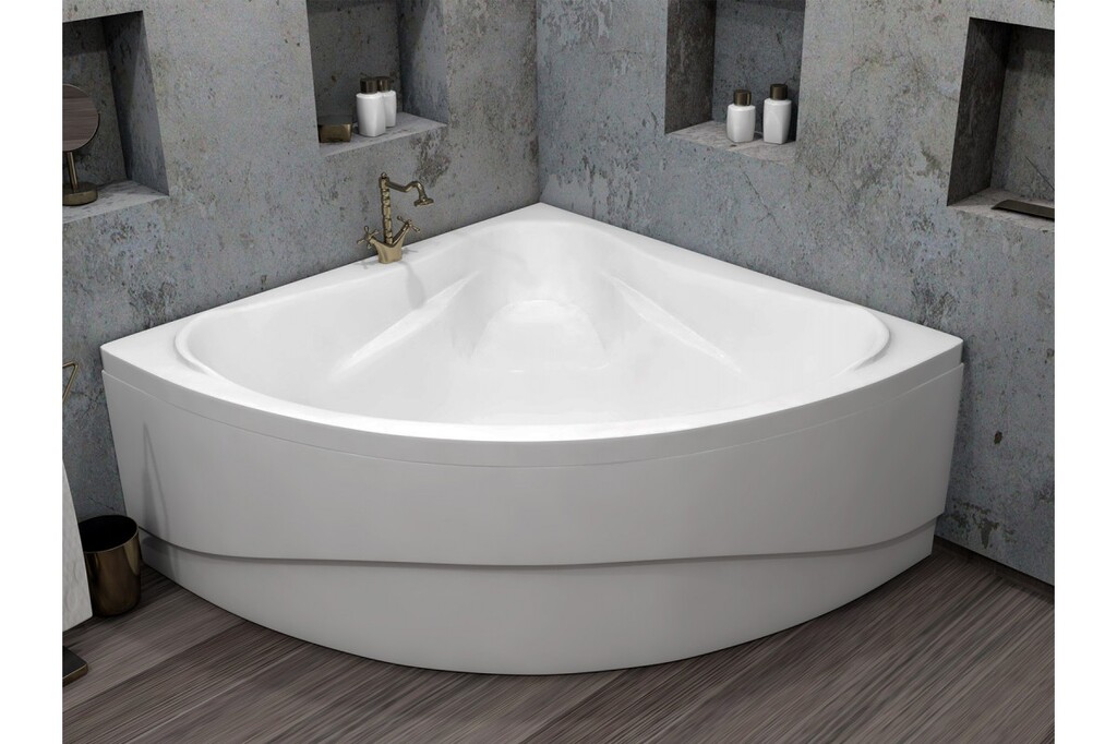 Акриловая ванна Relisan Mira 135x135