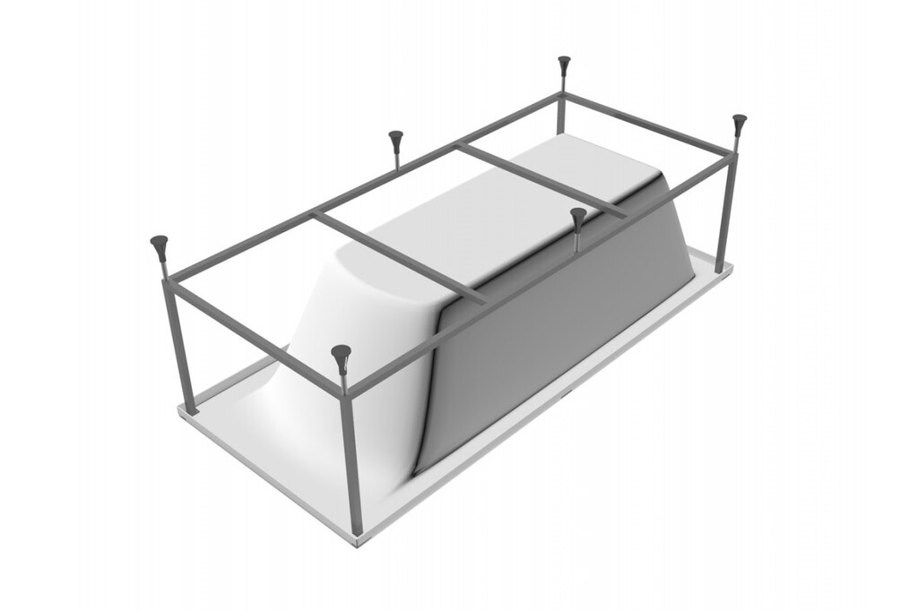 Каркас для ванны Relisan 130x70