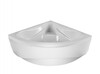 Акриловая ванна Relisan Mira 140x140