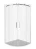 Душевое ограждение Good Door Altair R-TD-100-C-CH 100x100