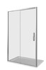 Душевая дверь Good Door Antares WTW-140-C-CH 140x195