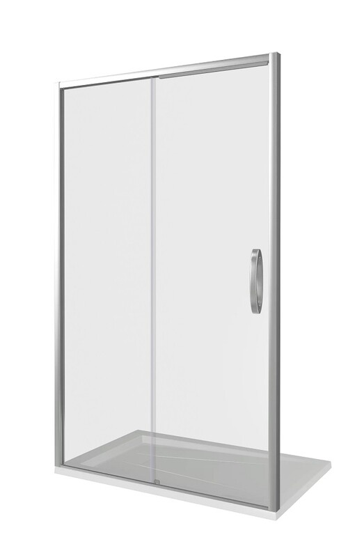 Душевая дверь Good Door Antares WTW-140-C-CH 140x195