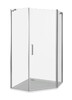 Душевое ограждение Good Door Fantasy PNT-90-C-CH 90x90