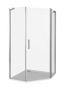 Душевое ограждение Good Door Fantasy PNT-90-C-CH 90x90