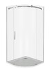 Душевое ограждение Good Door Galaxy R-90-C-CH 90x90