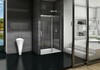 Душевая дверь Good Door Galaxy WTW-170-C-CH 170x195
