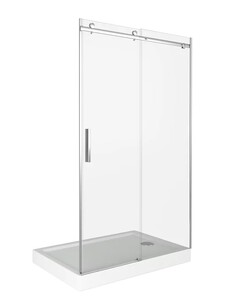 Душевая дверь Good Door Galaxy WTW-170-C-CH 170x195