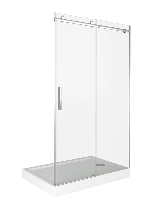 Душевая дверь Good Door Galaxy WTW-160-C-CH 160x195