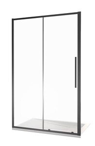 Душевая дверь Good Door Idea WTW-140-C-B 140x195