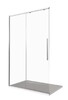 Душевая дверь Good Door Idea WTW-140-C-CH 140x195