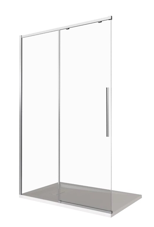 Душевая дверь Good Door Idea WTW-140-C-CH 140x195