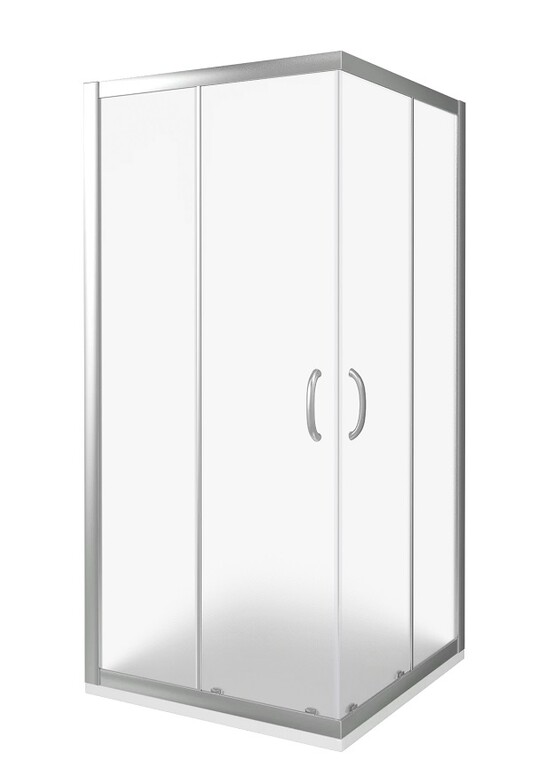 Душевое ограждение Good Door Infinity CR-90-G-CH 90x90