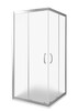 Душевое ограждение Good Door Infinity CR-80-G-CH 80x80