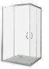 Душевое ограждение Good Door Infinity CR-120-90-C-CH 120x90