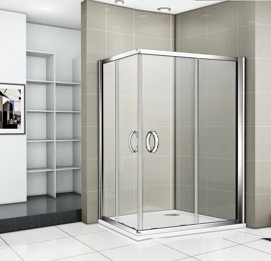 Душевое ограждение Good Door Infinity CR-120-90-C-CH 120x90