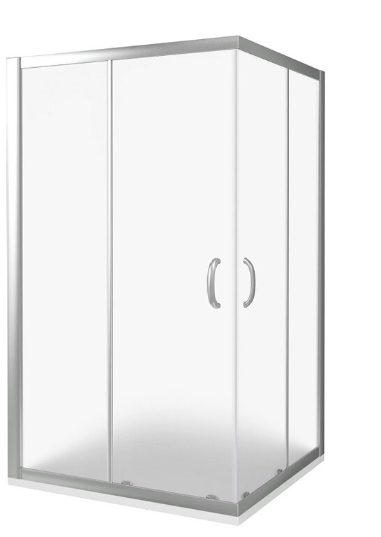 Душевое ограждение Good Door Infinity CR-120-90-G-CH 120x90