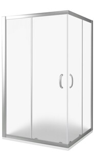 Душевое ограждение Good Door Infinity CR-120-90-G-CH 120x90