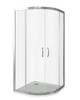 Душевое ограждение Good Door Infinity R-80-C-CH 80x80