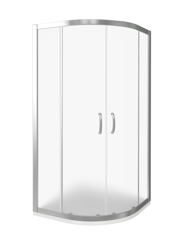 Душевое ограждение Good Door Infinity R-90-G-CH 90x90