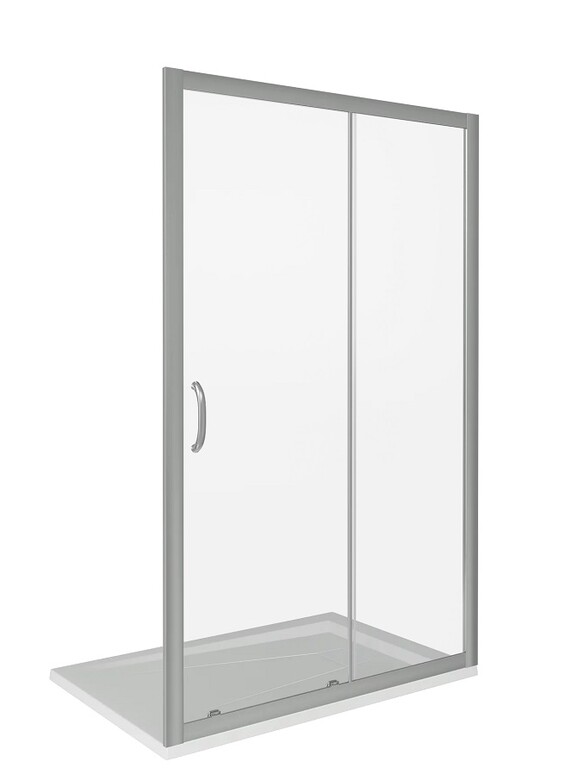 Душевая дверь Good Door Infinity WTW-140-C-CH 140x185