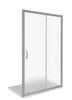 Душевая дверь Good Door Infinity WTW-140-G-CH 140x185