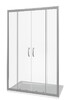 Душевая дверь Good Door Infinity WTW-TD-180-C-CH 180x185