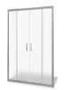 Душевая дверь Good Door Infinity WTW-TD-200-G-CH 200x185