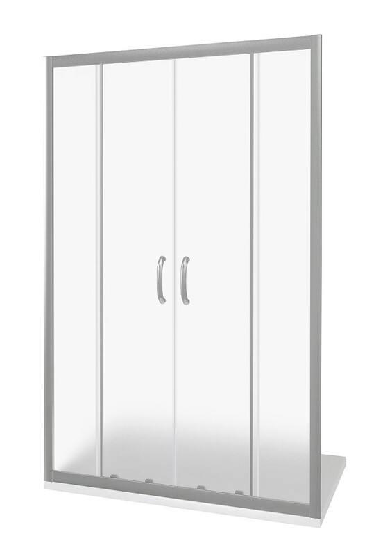 Душевая дверь Good Door Infinity WTW-TD-200-G-CH 200x185