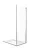 Боковая часть Good Door Lira SP-70-C-CH 70x185