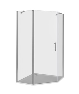 Душевое ограждение Good Door Mokka PNT-100-C-WE 100x100