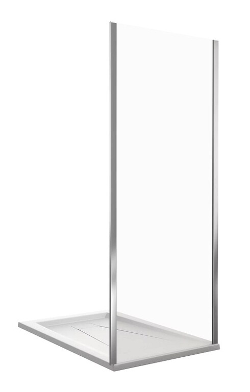 Боковая часть Good Door Neo SP-90-C-CH 90x185