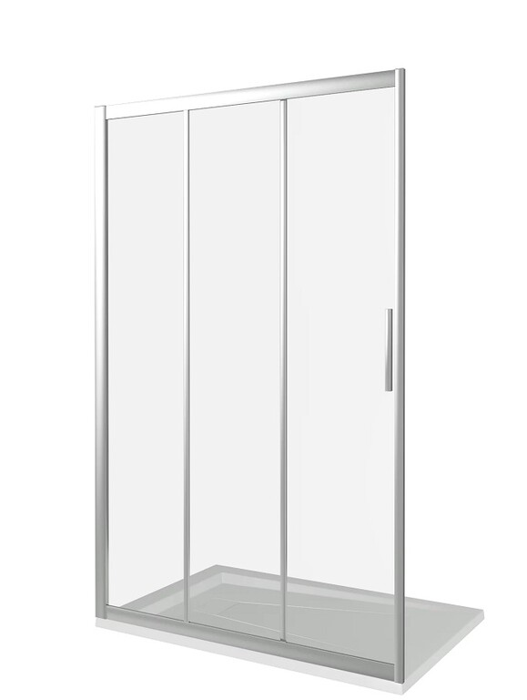 Душевая дверь Good Door Orion WTW-110-C-CH 110x185