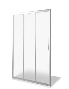 Душевая дверь Good Door Orion WTW-100-G-CH 100x185