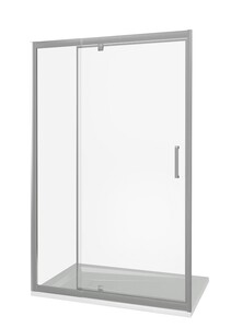 Душевая дверь Good Door Orion WTW-PD-140-C-CH 140x185