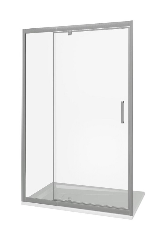 Душевая дверь Good Door Orion WTW-PD-120-C-CH 120x185