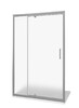 Душевая дверь Good Door Orion WTW-PD-140-G-CH 140x185