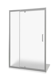 Душевая дверь Good Door Orion WTW-PD-140-G-CH 140x185