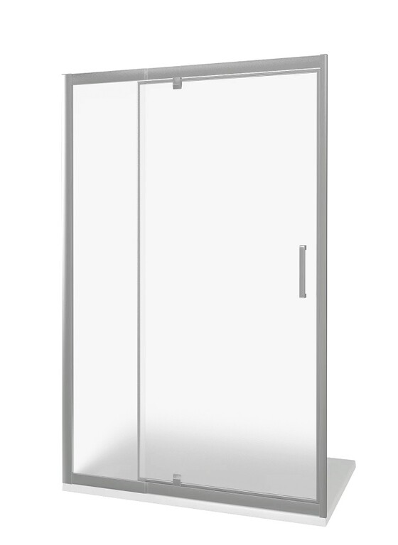 Душевая дверь Good Door Orion WTW PD-120-G-CH 120x185