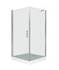 Душевое ограждение Good Door Pandora CR-100-C-CH 100x100