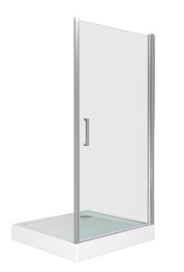 Душевая дверь Good Door Pandora DR-100-C-CH 100x185