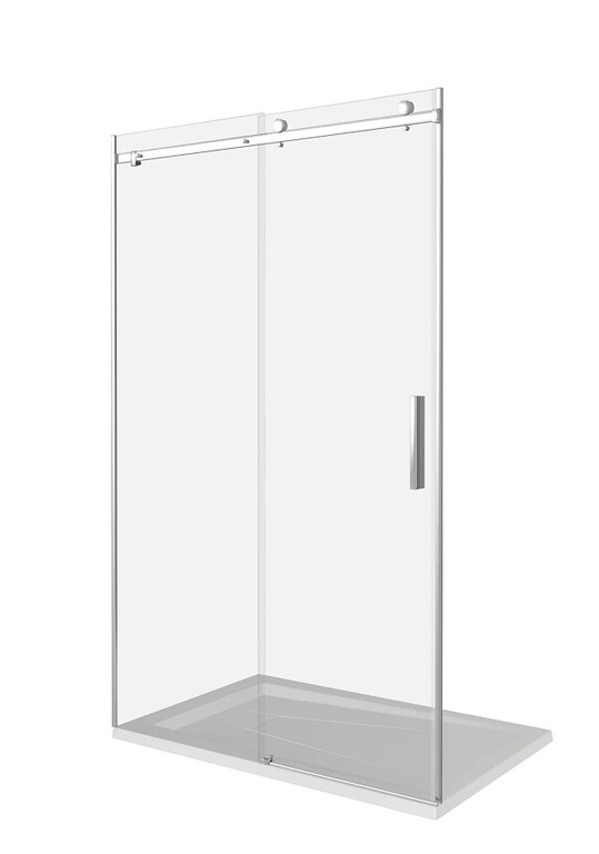 Душевая дверь Good Door Puerta WTW-140-C-CH 140x195