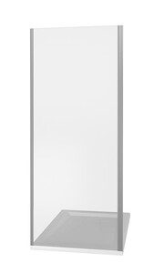 Боковая часть Good Door Saturn SP-100-C-CH 100x185