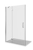 Душевая дверь Good Door Saturn WTW-140-C-CH-L 140x185