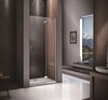 Душевая дверь Good Door Saturn WTW-120-C-CH-R 120x185