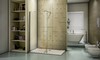 Душевая перегородка Good Door Walk In SP-130-C-CH 130x195