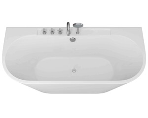 Акриловая ванна Grossman Cristal GR-17075-1 170x80