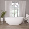 Акриловая ванна Grossman Classic GR-2503M 170x87
